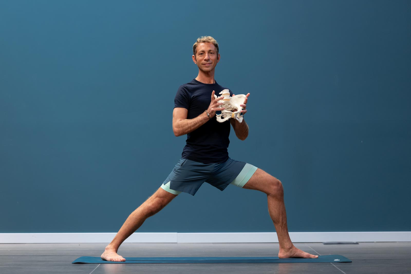 Chi è Enzo Ventimiglia | Ideatore di Yoga Vayus Flow