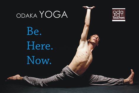 Sii presente, pratica Odaka Yoga
