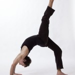Arch positions de yoga
