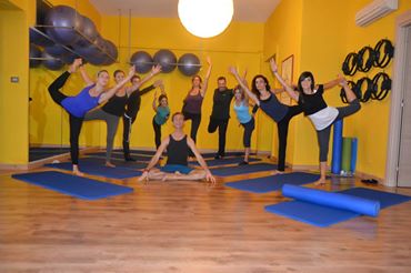 Améliorez votre formation Pilates