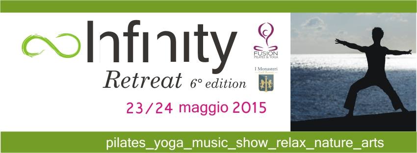 Partecipa all'Infinity Pilates & Yoga retreat Sicilia