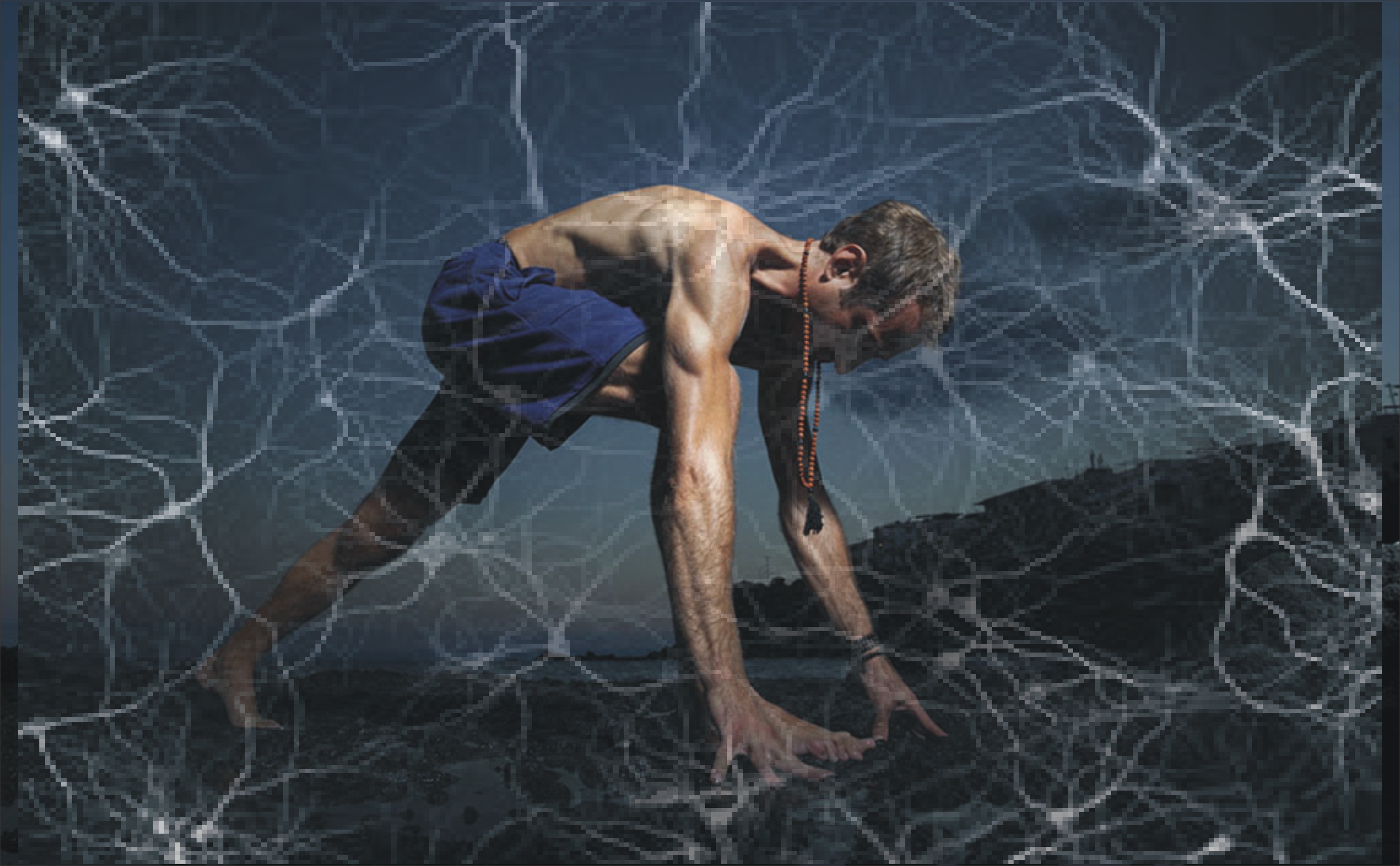 The secrets of the fascia in yoga