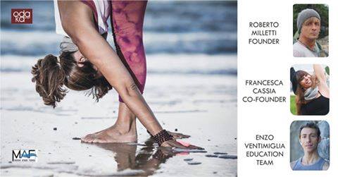 Torna in Sicilia il teacher training Odaka Yoga