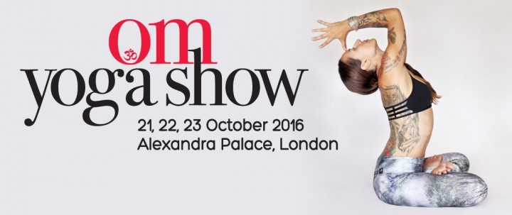 A Londra Om Yoga show 2016