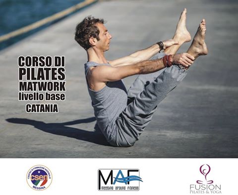 Formación de profesores di Pilates en Sicilia