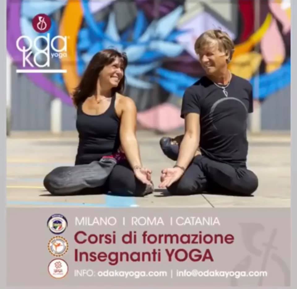 Formation de professeurs de yoga Odaka