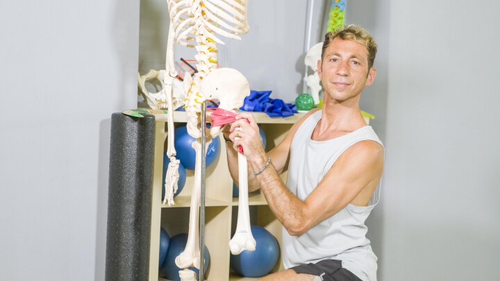 Enzo Ventimiglia | Pilates und Franklin-Methode | Mat You Can